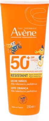 Produktbild von Avéne Sonnenmilch Für Kinder LSF 50+ 250ml