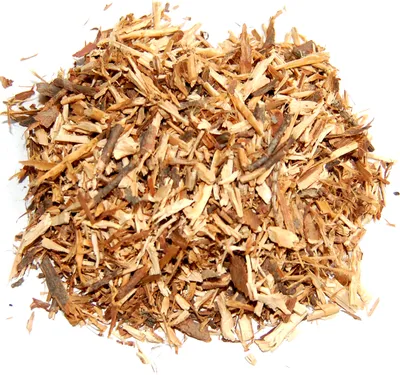 Produktbild von Räucherwerk, Wacholderholz geschnitten, 100 g