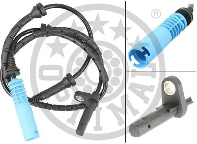 Produktbild von OPTIMAL ABS Sensor Raddrehzahl Vorne für BMW X3 (E83) 06-S313