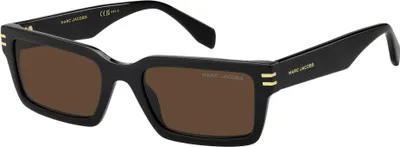 Immagine prodotto di Marc Jacobs MARC 905/S BLACK/ BROWN 54/20/145 Occhiali da sole da uomo