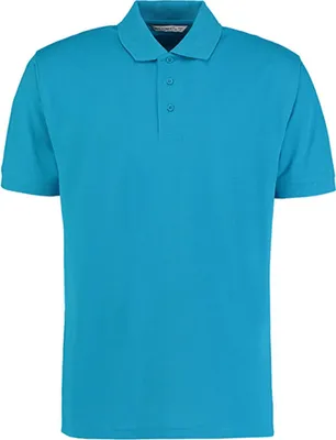 Produktbild von Kustom Kit KK403 | Herren Klassic Polo Shirt Superwash 60° /  - Farbe: Turquoise - Größe: M