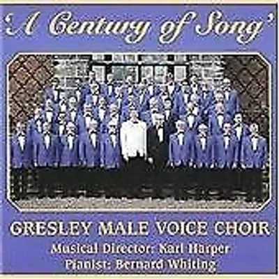 Produktbild von Century of Song, A (Harper, Whiting) CD (2004)
