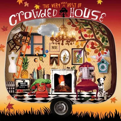 Produktbild von Crowded House-The Very Very Best Of Crowded