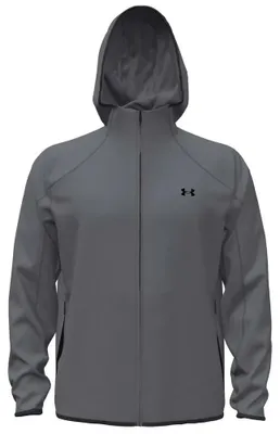 Zdjęcie produktu dla Under Armour Ua Unstoppable Flc Fz – kolor castlerock, rozmiar: S