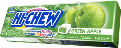 Productafbeelding van Hi-Chew Green Apple (15 x 50 g)