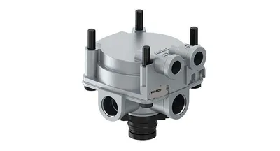 Produktbild von WABCO Relaisventil 9730112030 für IVECO EUROTECH MT