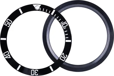 Image de Watch Bezel,Watch Bezel Insert,Bezel Insert,Insert Loop,Watch Insert Loop