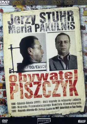 Produktbild von Obywatel Piszczyk (nur Originalversion) [DVD]
