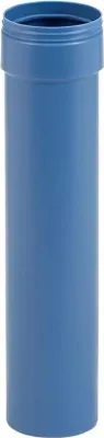 Produktbild von Poloplast POLO-KAL XS Steckmuffenrohr DN 125/500, Stange mit 500mm, 1 Stk.