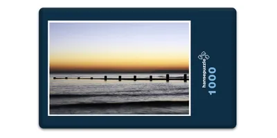 Produktbild von hansepuzzle 13092 - Natur Puzzle, 1000 Teile, Mode, 60,0 x 46,0cm mit hochwertiger Aufbewahrung, Kartonbox und wiederverschließbarem Beutel