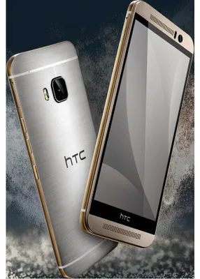 Produktbild von HTC One M9 Prime Camera, 12,7 cm (5"), 1920 x 1080 Pixel, 2 GB, 16 GB, 13 MP, Grau