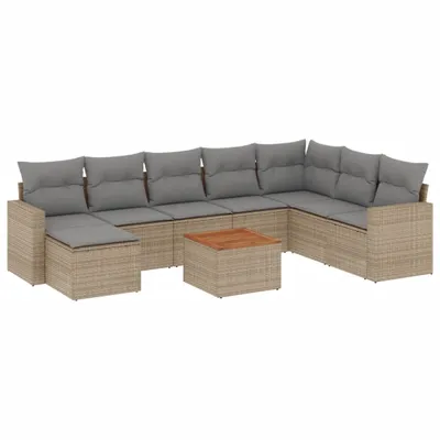 Produktbild von VidaXL 3256591, 9 Stück(e)