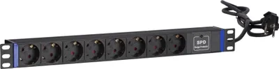 Produktbild von DS-IT 19” Steckdosenleiste