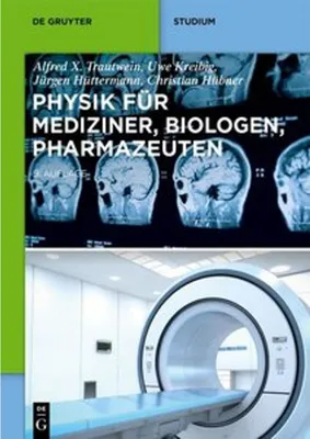 Immagine prodotto di Physik für Mediziner, Biologen, Pharmazeuten