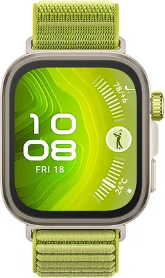 Obrázek produktu pro Huawei Watch Fit 4 Pro Seiya-B29W green