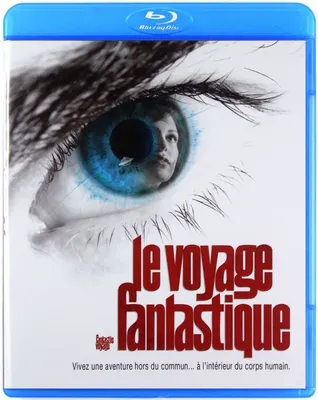 Produktbild von Die phantastische Reise [BLU-RAY]