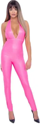 Immagine prodotto di Cottelli - Overall hotpink