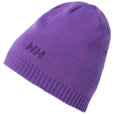 Produktbild von Helly Hansen uni Marke Beanie lila