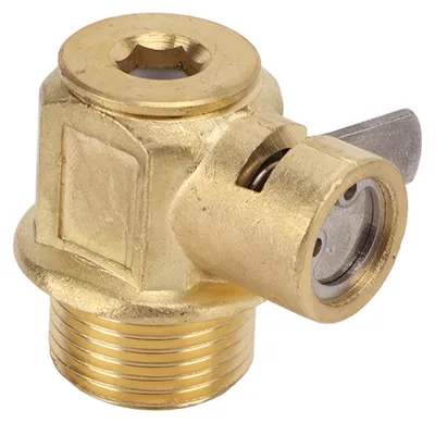 Image de Valve de vidange rapide d'huile pour moteur, filetage M18×1,5, référence F104, pièce de rechange pour voitures et camionnettes