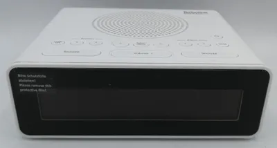 Image de Technisat DigitRadio 51 0001/4981 | FM et DAB+ | blanc