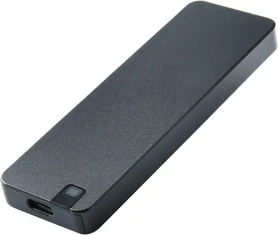 Produktbild von Tragbare externe SSD-Festplatte – USB 3.1 Typ C Datenspeicherlaufwerk Computer-Backup-Laufwerk, 2 MB externe SSD 1 Stück (2 TB, Schwarzgrau)