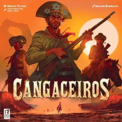 Immagine prodotto di Cangaceiros