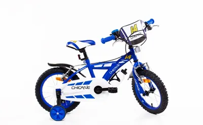 Produktbild von SCH Chicane 14“ Kinderfahrrad mit Zubehör
