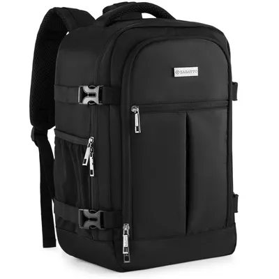 Produktbild von RYANAIR WIZZAIR Reiserucksack 40x25x20 Freigepäck ZAGATTO ZG930