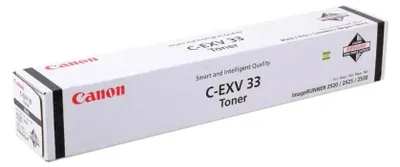 Produktbild von Canon Toner Cartridge C-EXV 33 schwarz
