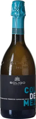 Produktbild von Col de Mez - Spumante Brut Prosecco di Valdobbiadene DOCG Venetien | Italien | 11% vol | 0,75 l