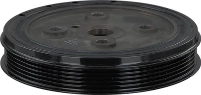 Produktbild von FEBI BILSTEIN 33641 Riemenscheibe Kurbelwelle für VOLVO XC60 (156) 176mm 4-Rippen