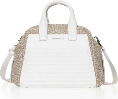 Produktbild von Mandarina Duck I-Con Summer Medium Tote Optical White