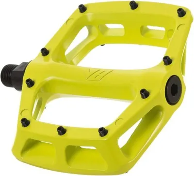 Produktbild von DMR V8 Plattform-Pedal, farbe:lime