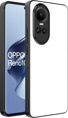 Immagine prodotto di Adatto per Oppo Reno 10/10 Pro custodia a sublimazione TPU - Adatto per stampa a sublimazione stampa a caldo - Custodia fai da te con la propria foto o impronta adatto per Oppo Reno 10/10 Pro - Smartphonics