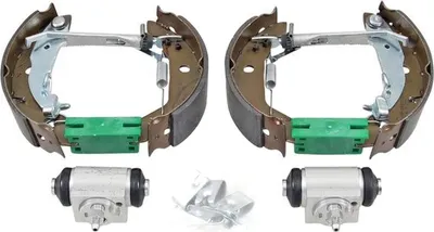 Produktbild von A.B.S. Bremsensatz Trommelbremse Hinten passend für MERCEDES-BENZ A-Klasse (W168) 111480