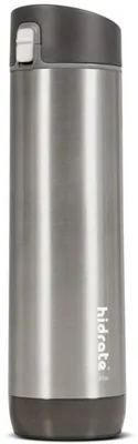 Produktbild von HidrateSpark, 620 ml, BPA freie intelligente Edelstahl-Trinkflasche, Chug