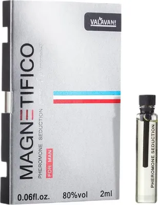Produktbild von Magnetifico Seduction For Man Perfumy z feromonami zapachowymi, 2ml