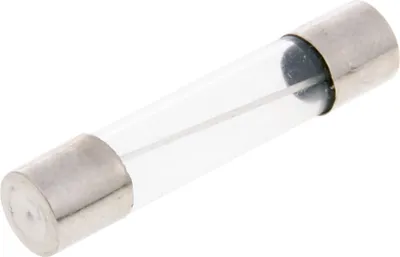 Immagine prodotto di Fusibile Fusibile in vetro 30x6mm 10A