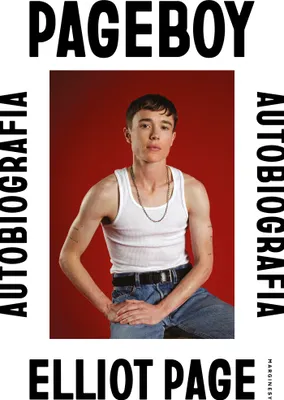 Zdjęcie produktu dla Pageboy - Autobiografia Elliot Page
