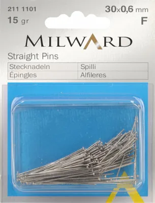 Produktbild von Milward 2111101 Stifte