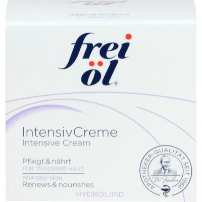 Produktbild von Frei öl Hydrolipid IntensivCreme, 50 ml Creme