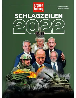 Zdjęcie produktu dla Schlagzeilen 2022