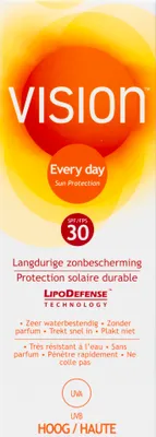 Produktbild von Vision Suncream SPF30 100ml