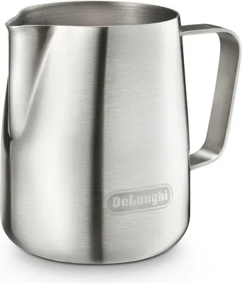 Produktbild von De'Longhi 5513292881 Edelstahl Milchkännchen 400 ml
