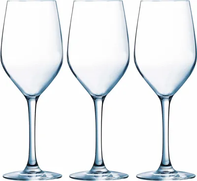 Produktbild von Arcoroc Weinglaser - 6 Stuck - Glas - 270 ml
