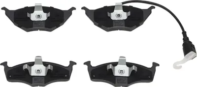 Immagine prodotto di MS 13046071782N-SET-MS Pastiglie dei freni, ganasce dei freni per l'asse anteriore di AUDI A2 (8Z0)