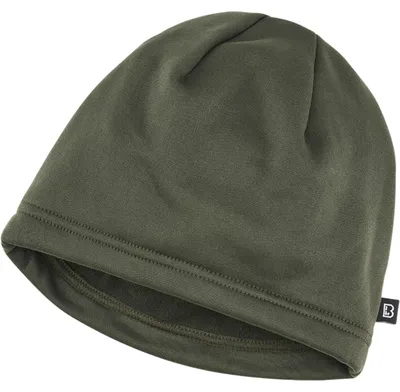 Imagen del producto de Brandit, gorro de invierno, color verde. Para hombre, talla única