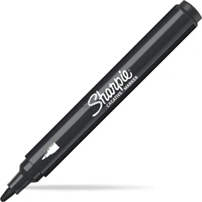 Immagine prodotto di Sharpie 2218123 evidenziatore 1 pz Nero