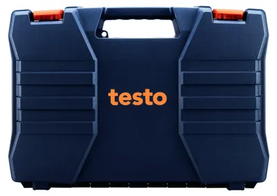 Image de testo Geraetekoffer Kompaktklasse Sacoche pour appareils de mesure, étui Convient pour 416, 425, 512, 110 (0516 1201)