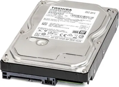 Immagine prodotto di Disco rigido HDD Toshiba DT01ACA050 da 500 GB, SATA, 3,5", per PC desktop